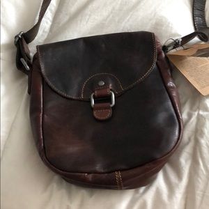 Jack George’s Horse shoe cross body